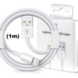 Cable Iphone Generico Lightning 1 Metro