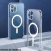 Estuche Para Iphone 12 Pro Max Magsafe