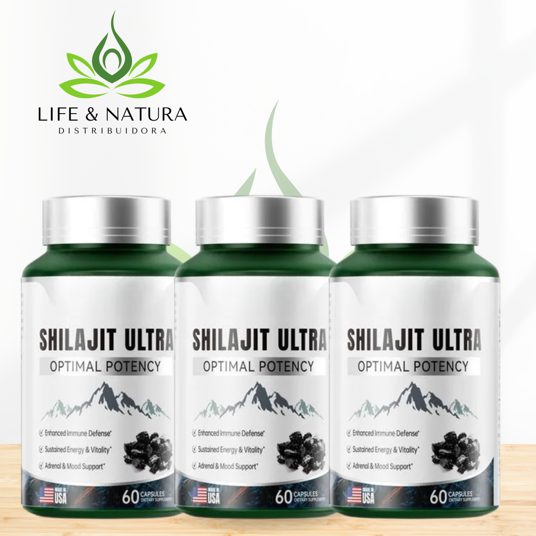 SHILAJIT ULTRA CAPSULA