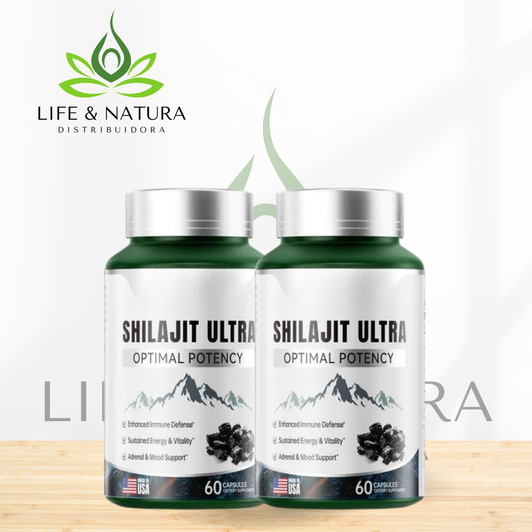SHILAJIT ULTRA CAPSULA